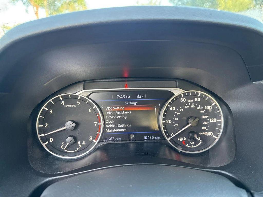 used 2024 Nissan Altima car, priced at $18,395