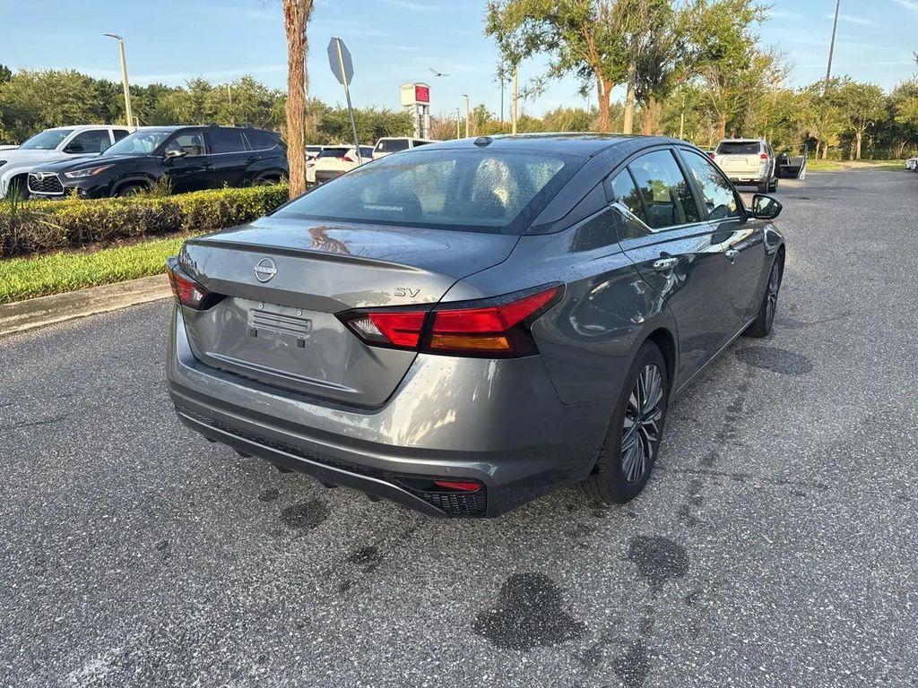used 2024 Nissan Altima car, priced at $18,395