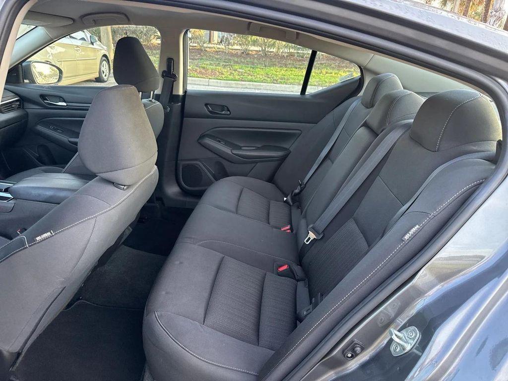 used 2024 Nissan Altima car, priced at $18,395