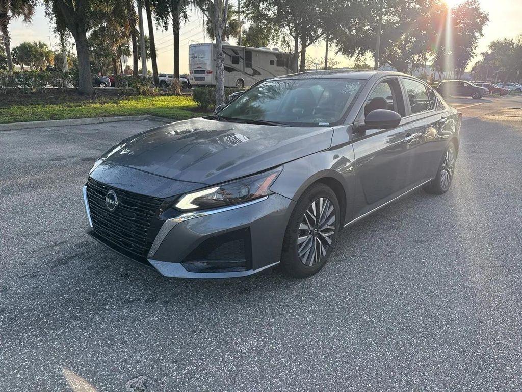 used 2024 Nissan Altima car, priced at $18,395