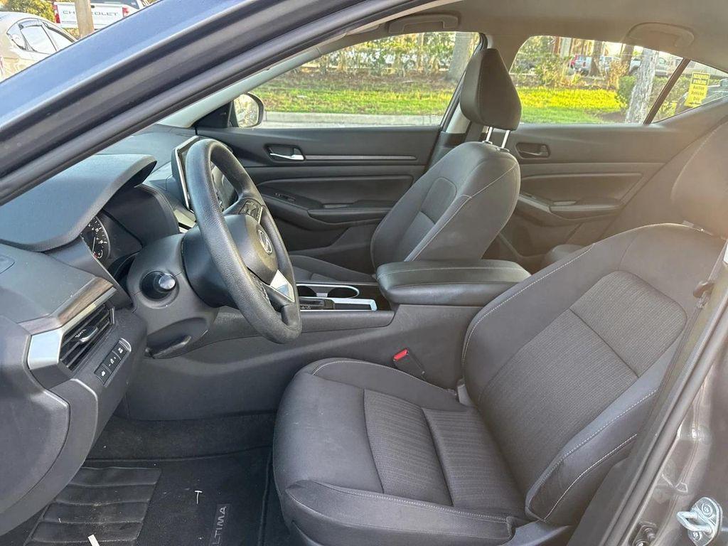used 2024 Nissan Altima car, priced at $18,395