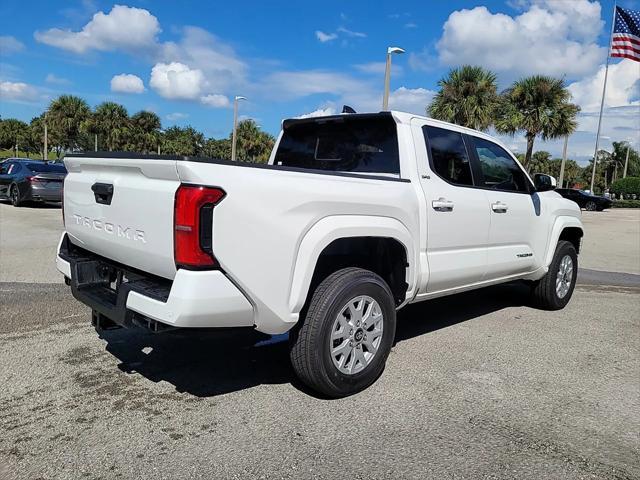 new 2024 Toyota Tacoma car, priced at $42,844