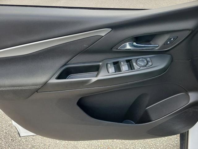 used 2023 Chevrolet Bolt EV car, priced at $16,695
