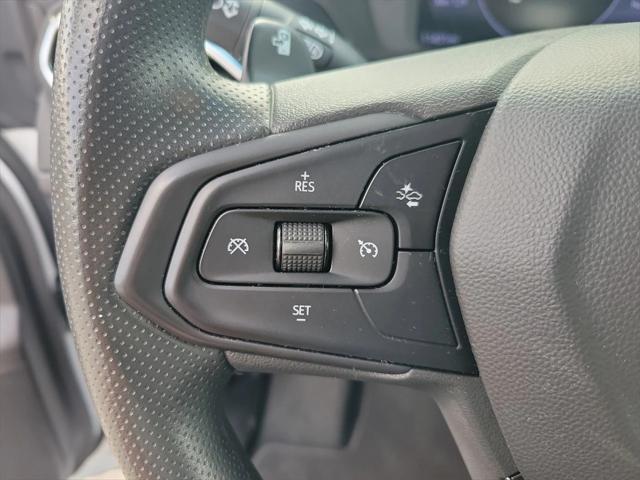 used 2023 Chevrolet Bolt EV car, priced at $16,695