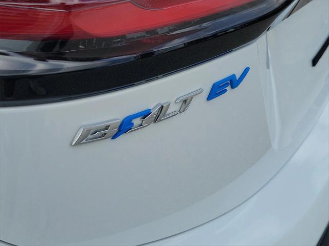 used 2023 Chevrolet Bolt EV car, priced at $16,695