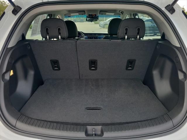 used 2023 Chevrolet Bolt EV car, priced at $16,695