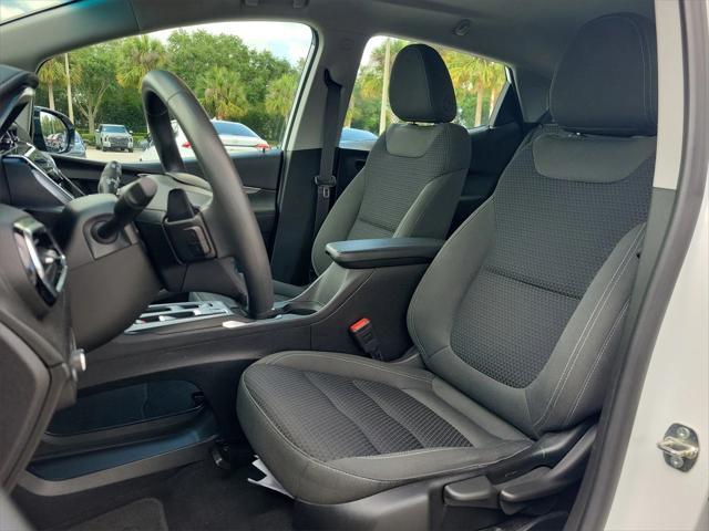 used 2023 Chevrolet Bolt EV car, priced at $16,695