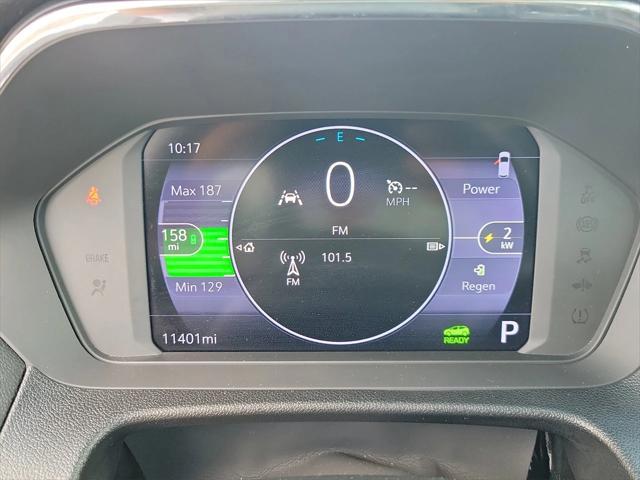 used 2023 Chevrolet Bolt EV car, priced at $16,695