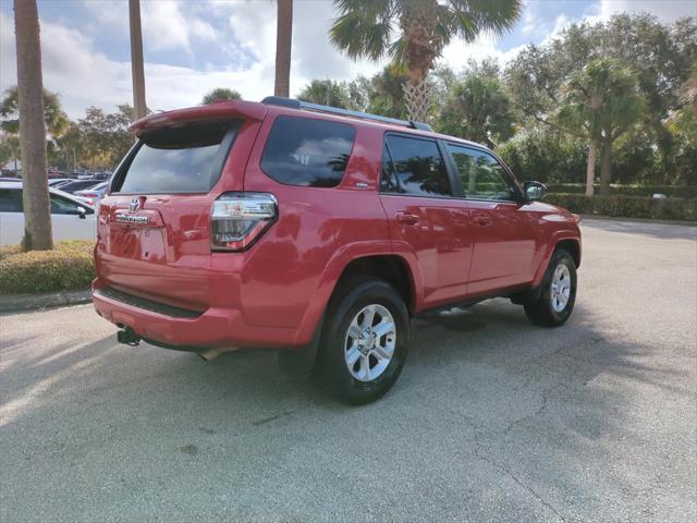 used 2024 Toyota 4Runner car, priced at $39,495