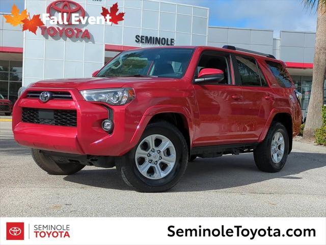 used 2024 Toyota 4Runner car, priced at $39,495