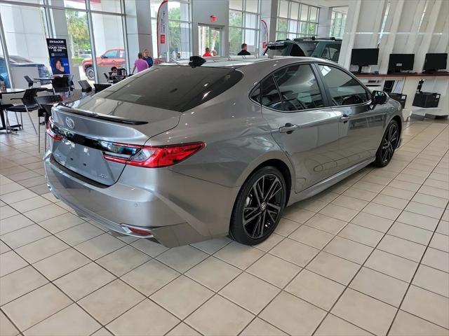 new 2025 Toyota Camry car, priced at $42,082