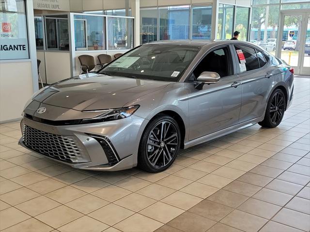 new 2025 Toyota Camry car, priced at $42,082