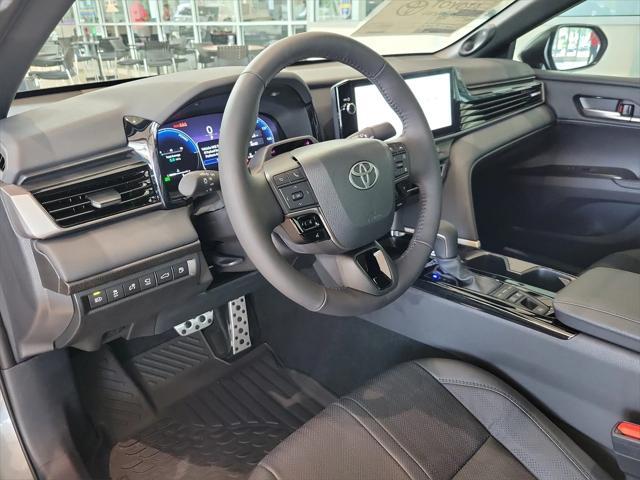 new 2025 Toyota Camry car, priced at $42,082