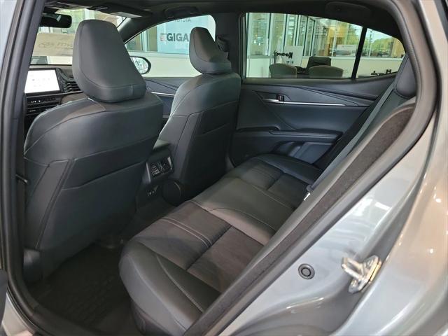 new 2025 Toyota Camry car, priced at $42,082