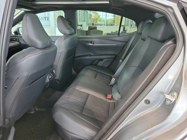 new 2025 Toyota Camry car, priced at $42,082
