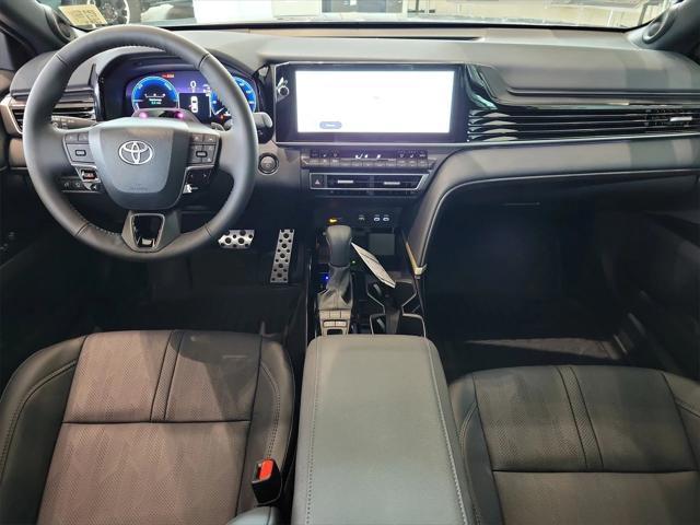 new 2025 Toyota Camry car, priced at $42,082