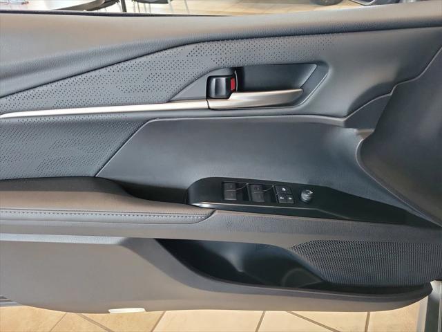 new 2025 Toyota Camry car, priced at $42,082