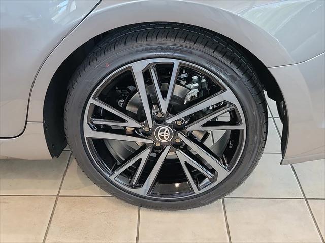 new 2025 Toyota Camry car, priced at $42,082