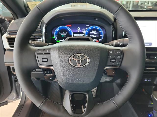 new 2025 Toyota Camry car, priced at $42,082