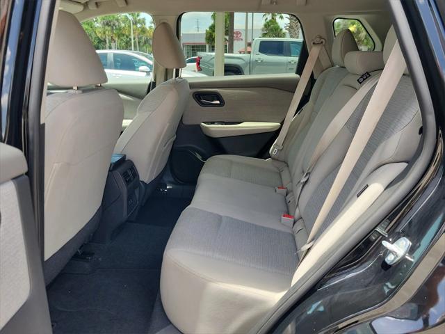 used 2023 Nissan Rogue car, priced at $20,195