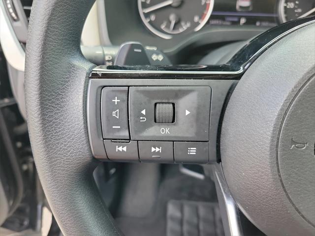 used 2023 Nissan Rogue car, priced at $20,195