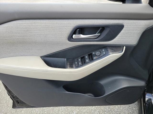 used 2023 Nissan Rogue car, priced at $20,195