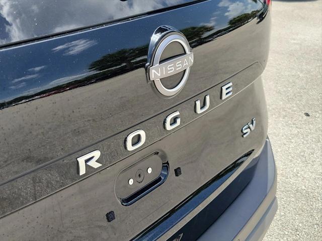 used 2023 Nissan Rogue car, priced at $20,195