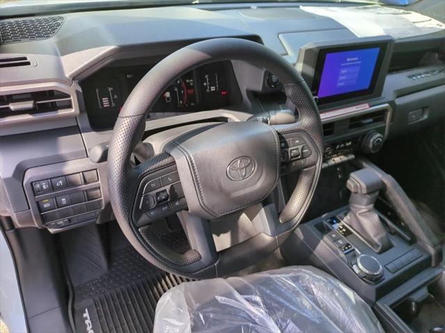 new 2024 Toyota Tacoma car, priced at $38,804