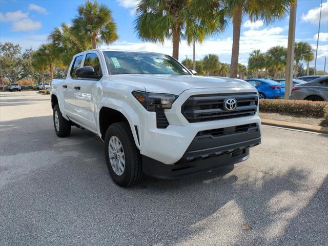 new 2024 Toyota Tacoma car, priced at $38,804