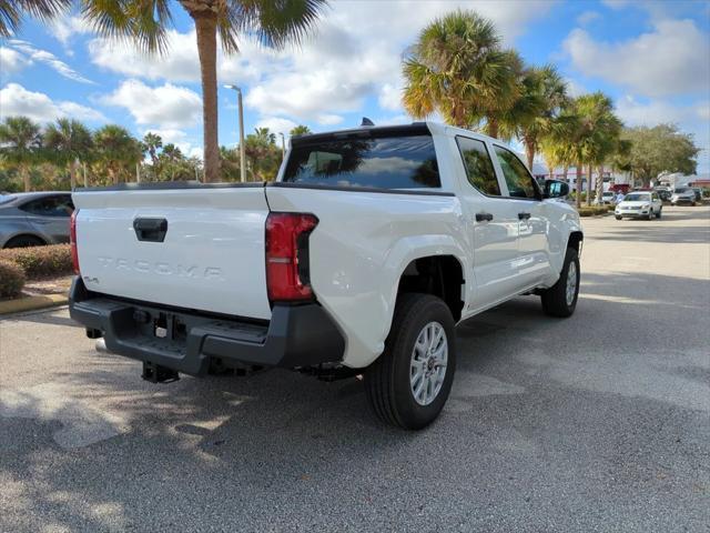 new 2024 Toyota Tacoma car, priced at $38,804