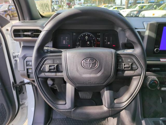 new 2024 Toyota Tacoma car, priced at $38,804