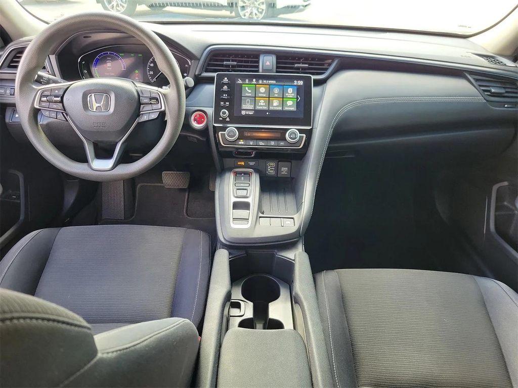 used 2020 Honda Insight car, priced at $15,395
