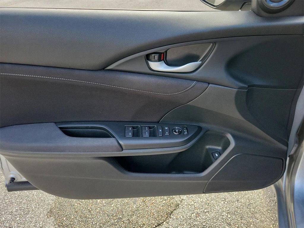 used 2020 Honda Insight car, priced at $15,395