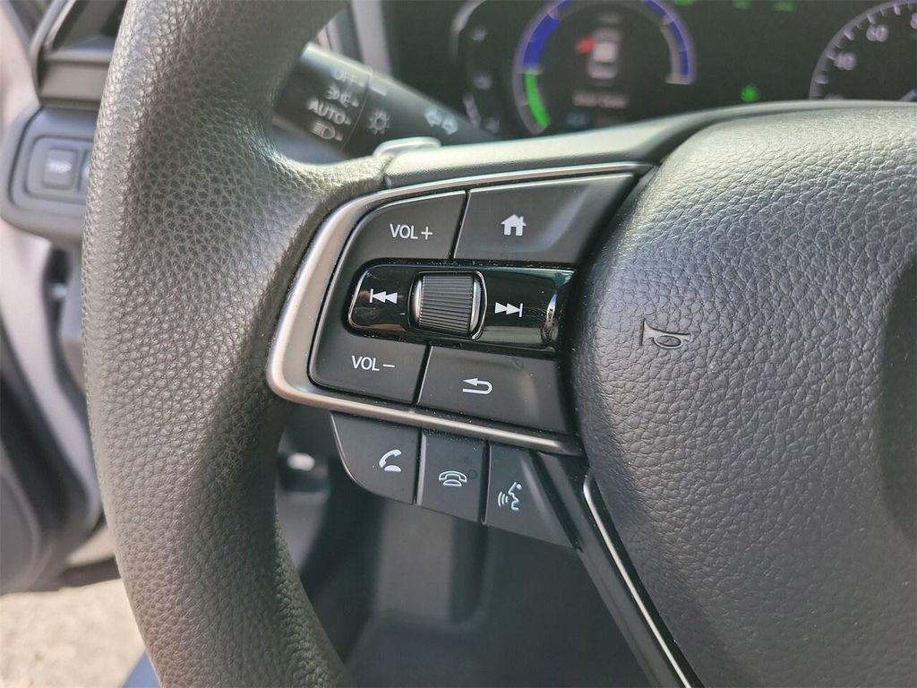 used 2020 Honda Insight car, priced at $15,395