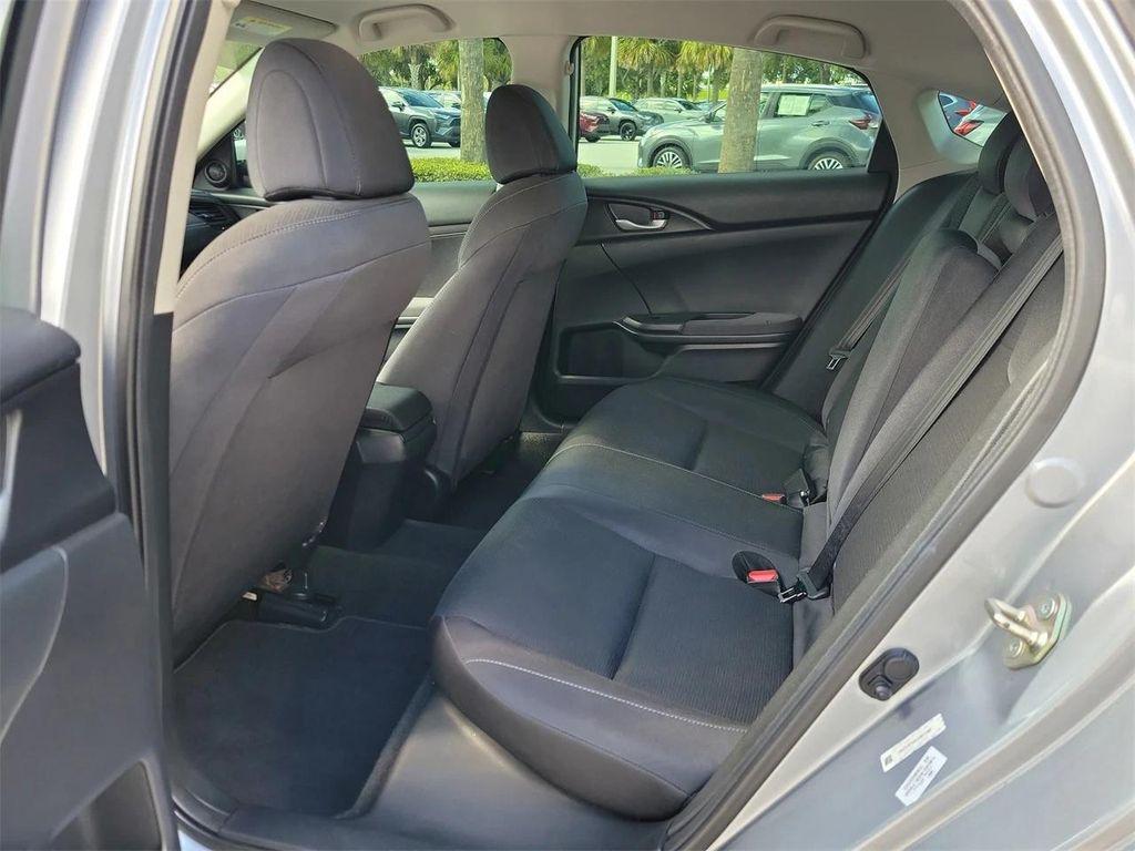 used 2020 Honda Insight car, priced at $15,395