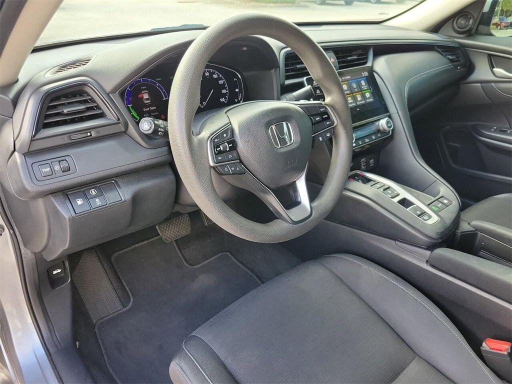 used 2020 Honda Insight car, priced at $15,395