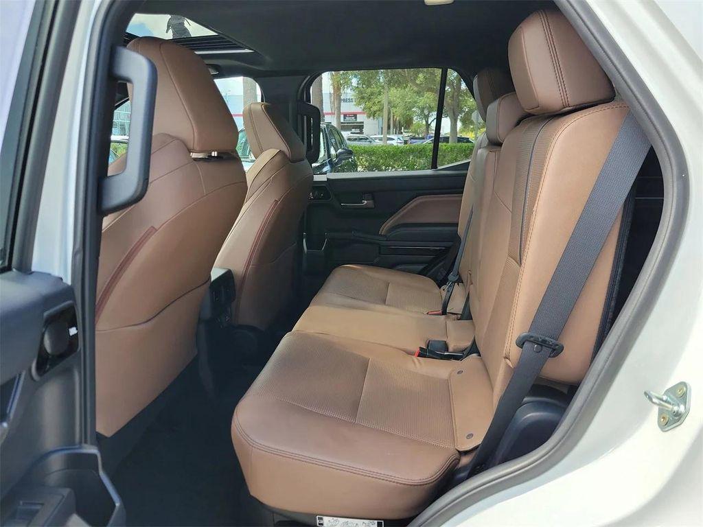 used 2025 Toyota 4Runner car, priced at $55,695