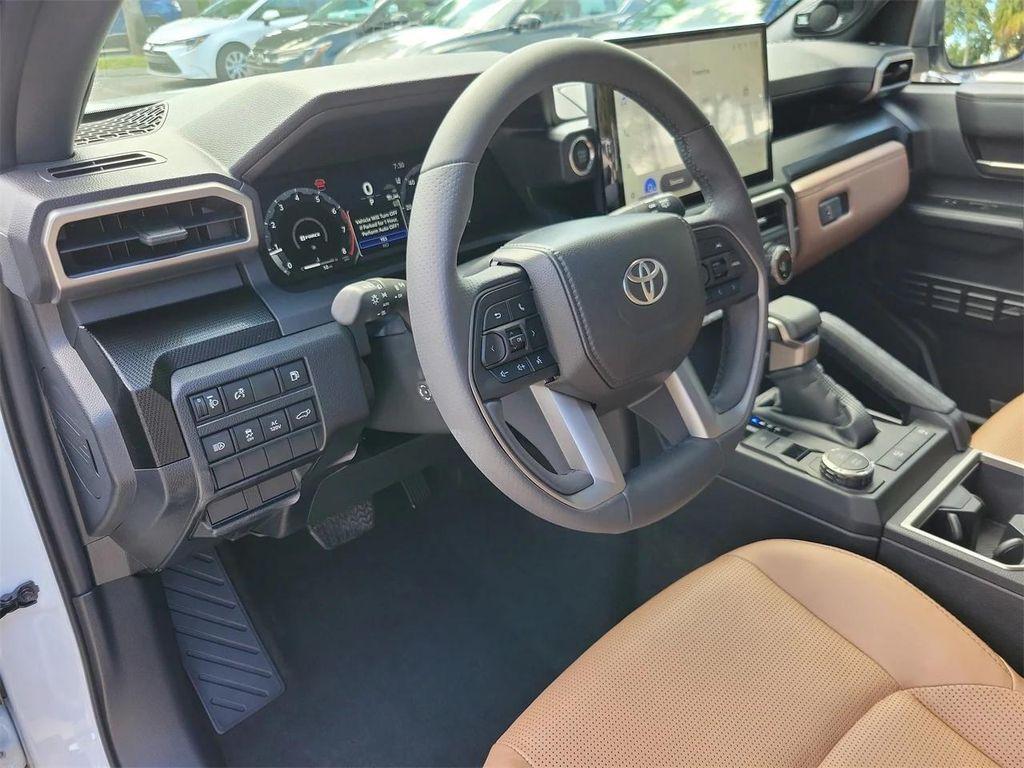 used 2025 Toyota 4Runner car, priced at $55,695