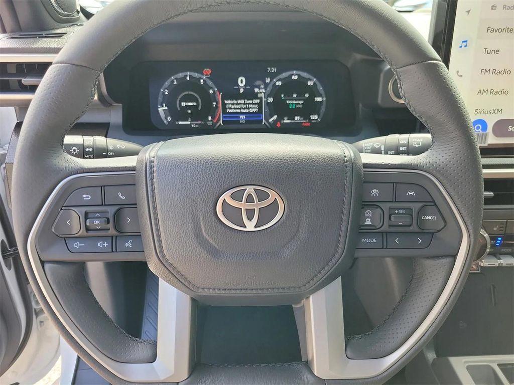 used 2025 Toyota 4Runner car, priced at $55,695