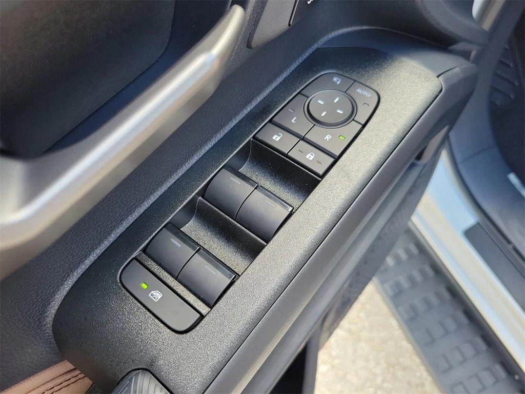 used 2025 Toyota 4Runner car, priced at $55,695