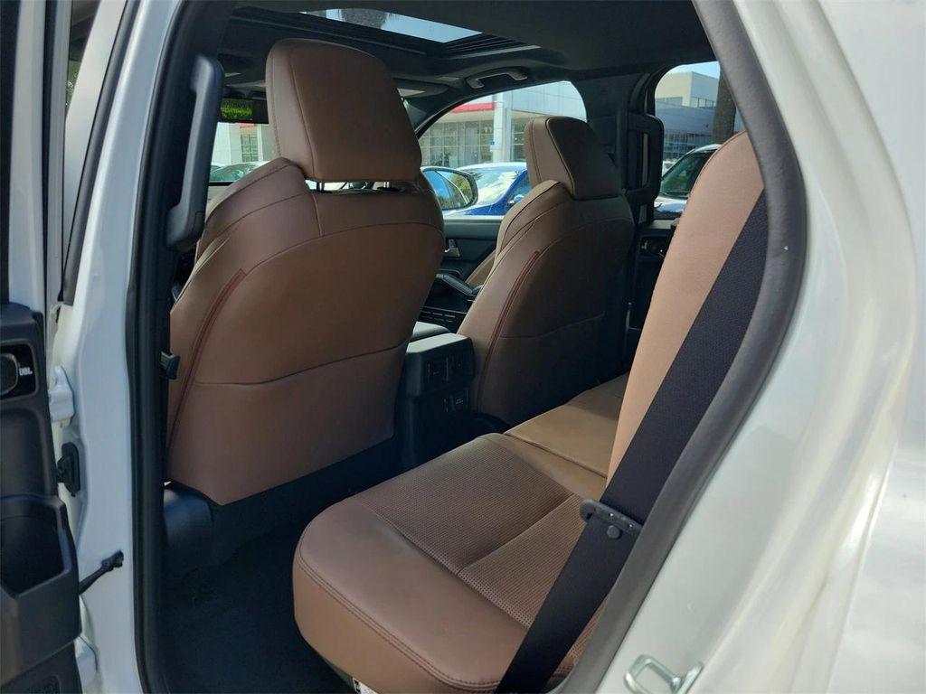 used 2025 Toyota 4Runner car, priced at $55,695