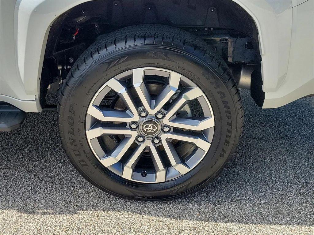 used 2025 Toyota 4Runner car, priced at $55,695