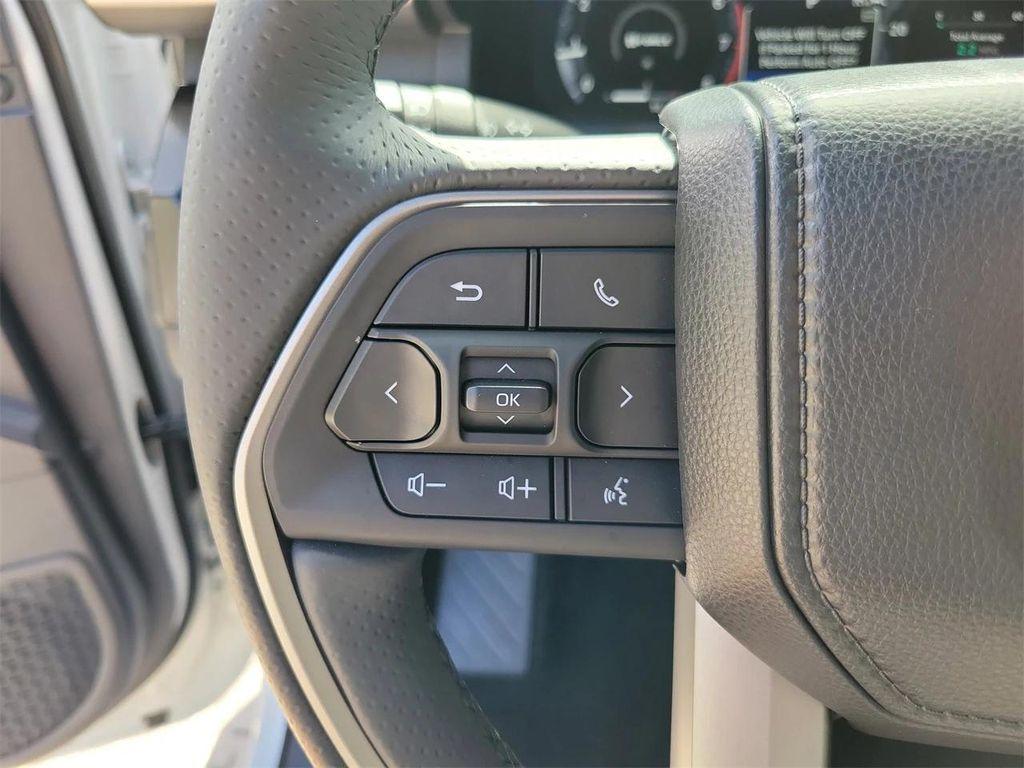 used 2025 Toyota 4Runner car, priced at $55,695