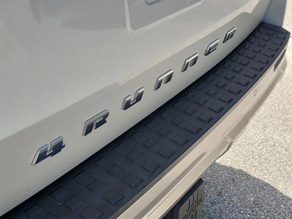 used 2025 Toyota 4Runner car, priced at $55,695