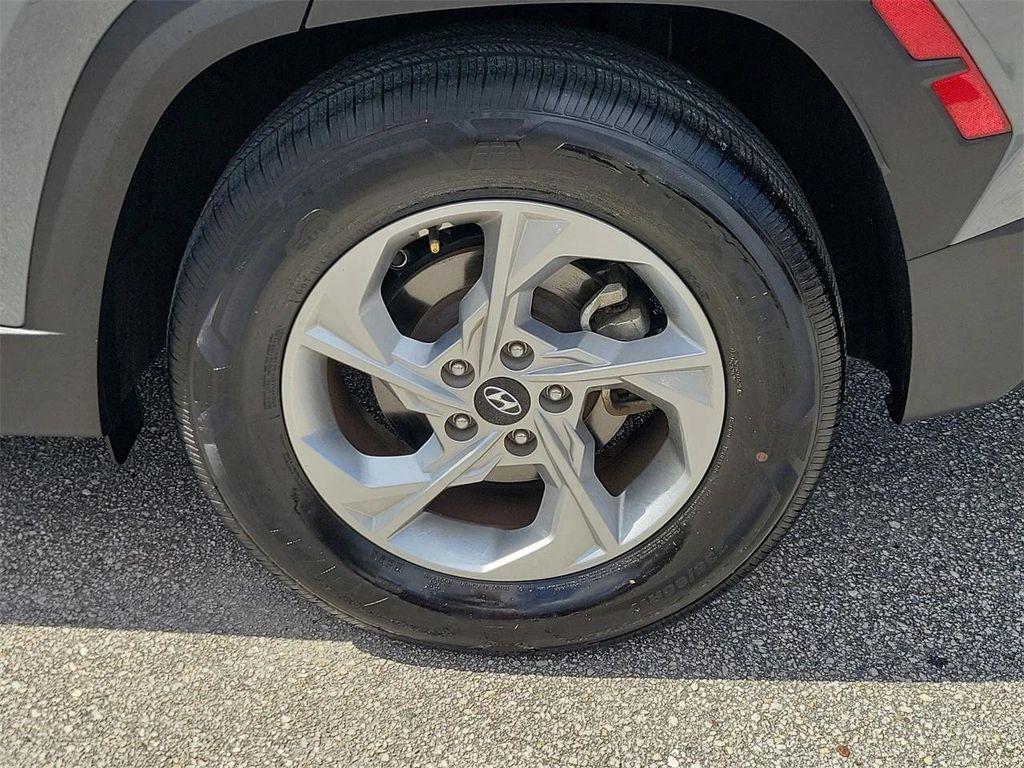 used 2024 Hyundai Tucson car, priced at $20,395