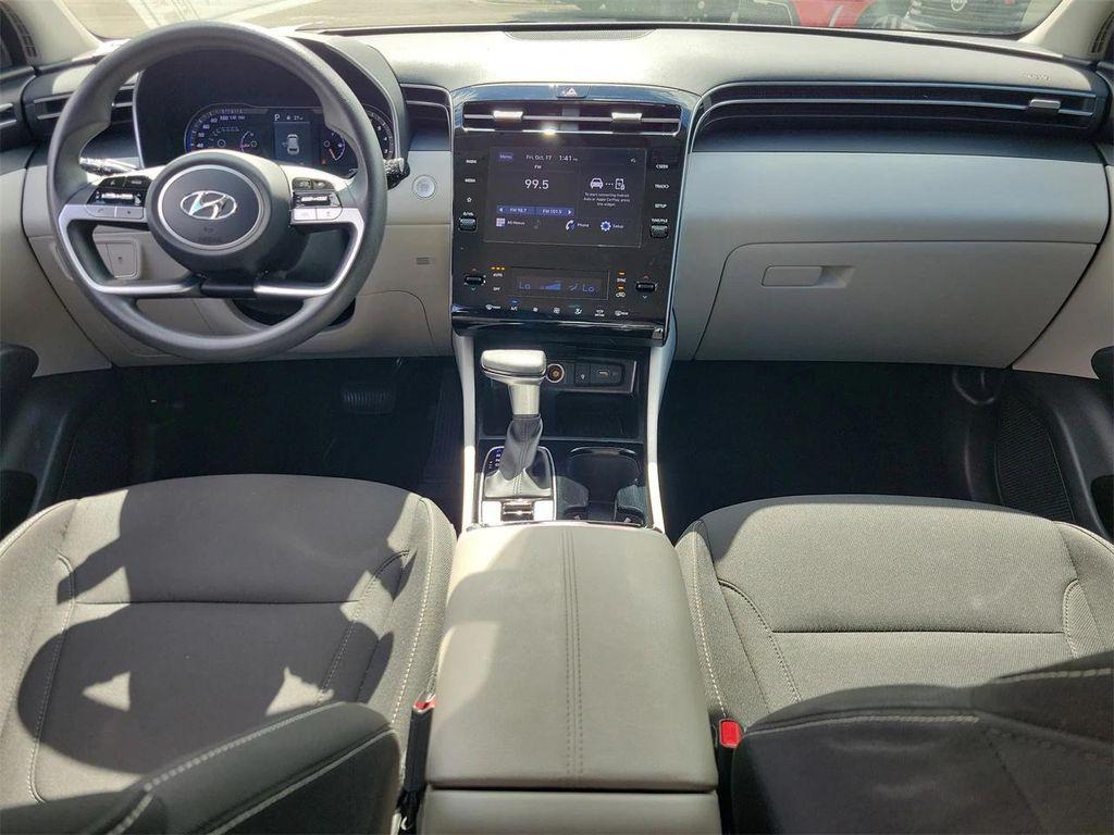 used 2024 Hyundai Tucson car, priced at $20,395