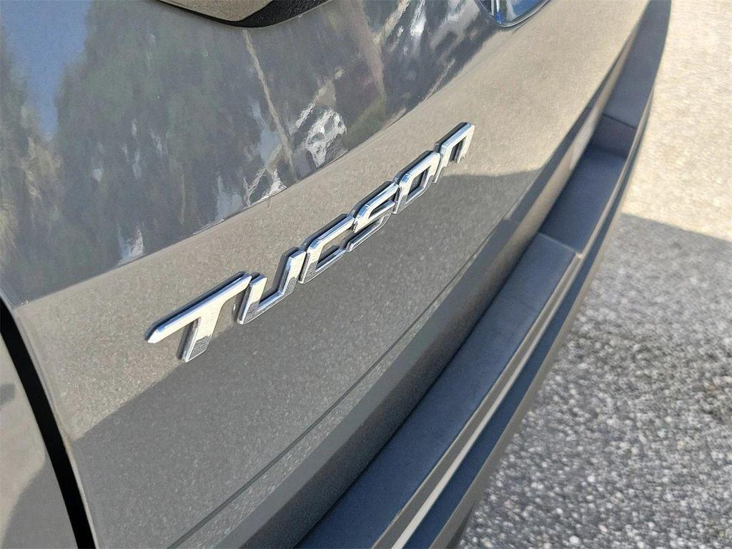 used 2024 Hyundai Tucson car, priced at $20,395