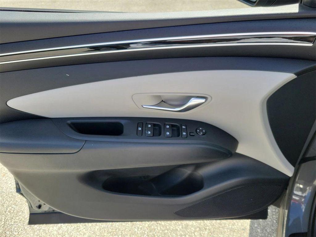 used 2024 Hyundai Tucson car, priced at $20,395