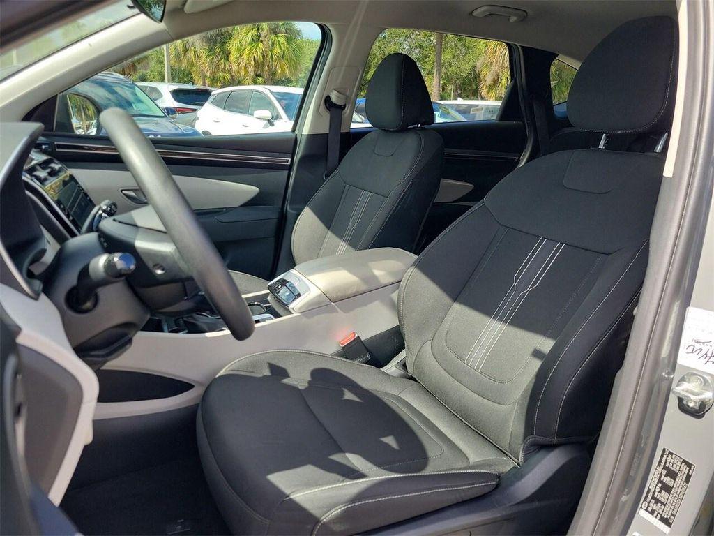 used 2024 Hyundai Tucson car, priced at $20,395