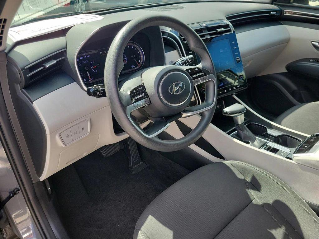 used 2024 Hyundai Tucson car, priced at $20,395